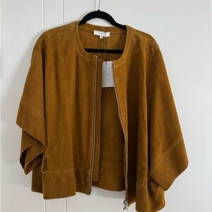 IRO Women's Teria Suede Jacket